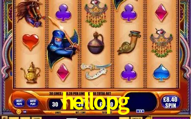 cassino hellopg