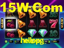 hellopg: Jogos de Caça-Níqueis-Altas Recompensas, Roleta-Velocidade, Blackjack-Desafios Máximos