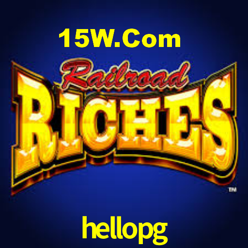 hellopg,hellopg.com