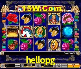 Estatísticas do Jogo hellopg