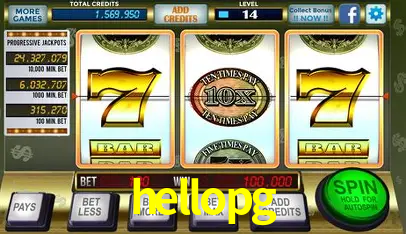 Casino Ao Vivo hellopg
