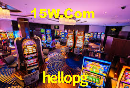 hellopg: Seu Cassino Premiado com Pagamentos Rápidos