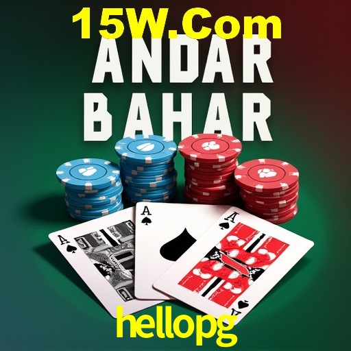 Descubra o Mundo do Cassino Online com hellopg