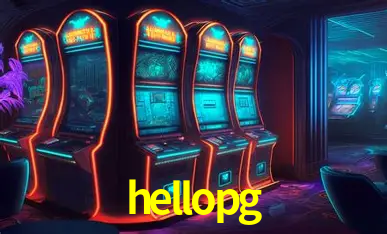 Provedores de Jogos hellopg