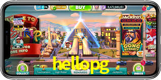 Live Casino hellopg