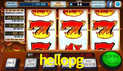 Casino Ao Vivo hellopg