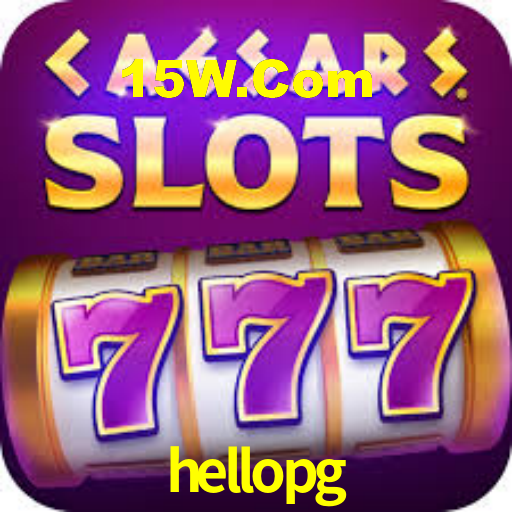 hellopg