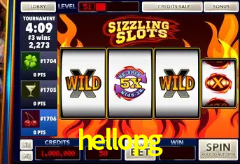 Jogos de Slot hellopg