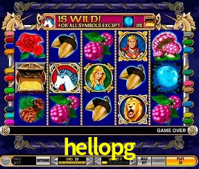 Recursos de Bônus hellopg