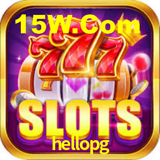 hellopg,hellopg.com