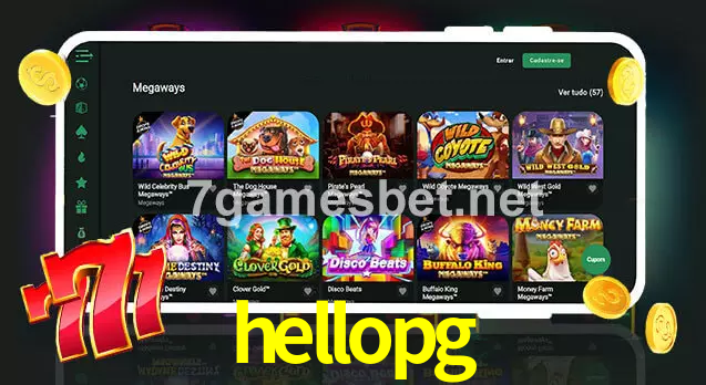 hellopg aplicativo