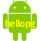 Aplicativo hellopg para Android