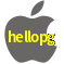 Aplicativo hellopg para iOS
