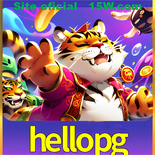 Imagem promocional da hellopg mostrando a plataforma e suas vantagens
